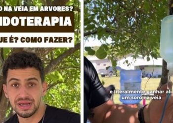Rafael Barbosa, “Soro na veia em árvores? Endoterapia, o que é e como fazer?”