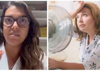 Juliana Gabriel, endocrinologista “Estresse térmico, você já ouviu falar nesse conceito?”