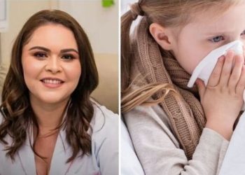 Kaline Cristh, pneumologista "Como melhorar a imunidade da minha criança?"