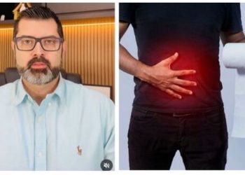 Rafael Carvalho, médico, “Bactérias boas, o segredo da saúde”