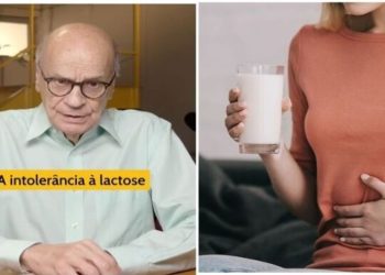 Drauzio Varella, médico "Quando surge a intolerância a lactose?"
