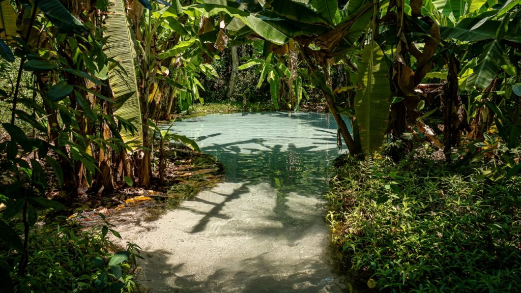 Você não vai acreditar que esse paraíso fica no interior do Brasil