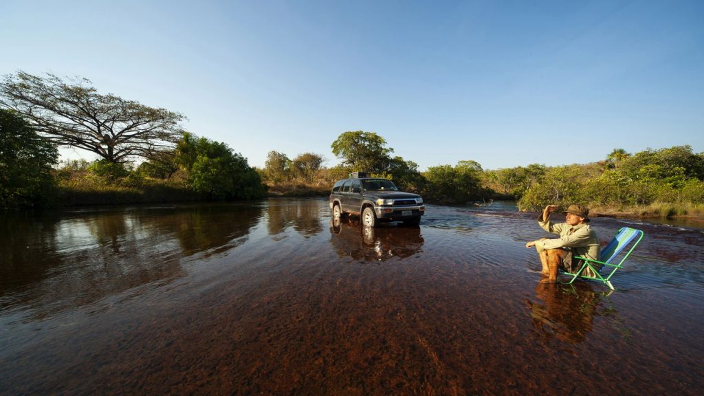 Você não vai acreditar que esse paraíso fica no interior do Brasil