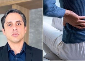 Breno Macêdo, neurocirurgião "Minha dor é nos rins ou nas costas?"