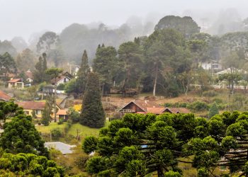 Esse vilarejo escondido no interior é um pedaço da Suíça em Minas Gerais
