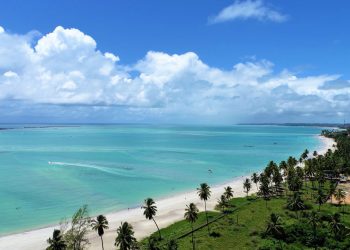 Os melhores destinos do Brasil para fugir do frio em julho