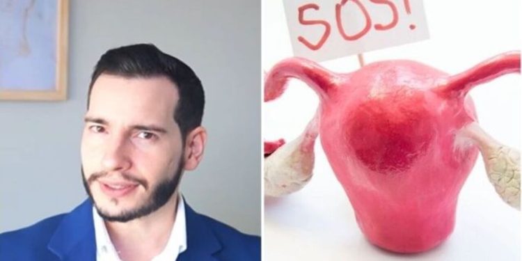 Saiba qual a relação entre miomas e fertilidade / Foto: (Fonte/Instagram @drrafaelalvesgineco / Créditos: depositphotos.com / Shidlovski)