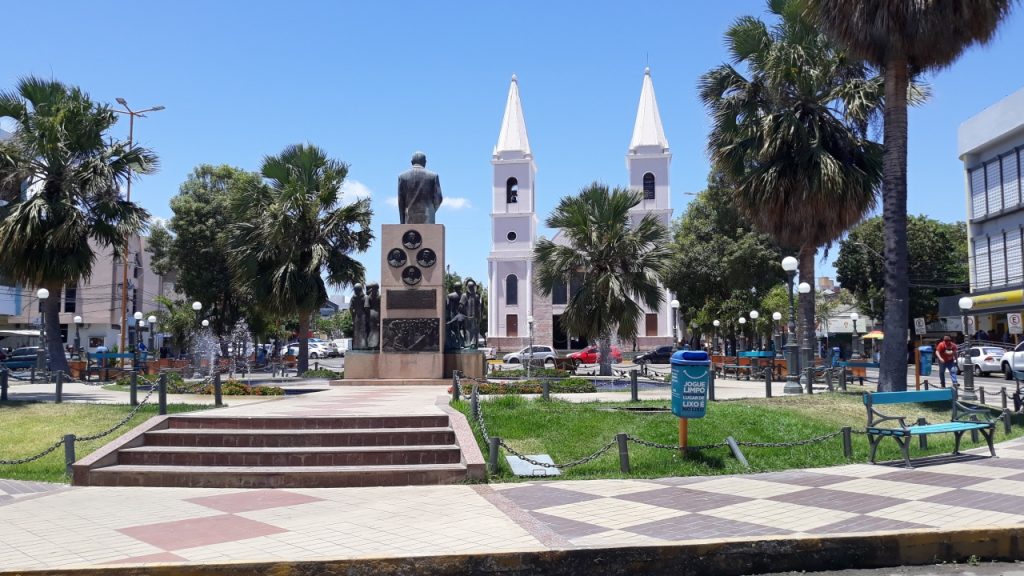 Essa cidade no interior do Nordeste está se tornando uma tendência nacional