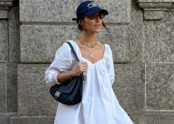 Nightie é a nova obsessão da moda que você vai querer usar