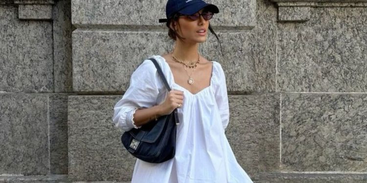 Nightie é a nova obsessão da moda que você vai querer usar
