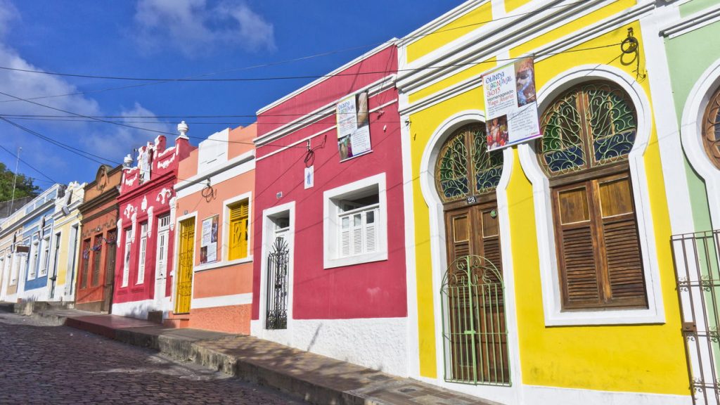 Essa cidade do Nordeste virou a queridinha dos turistas e tem motivo