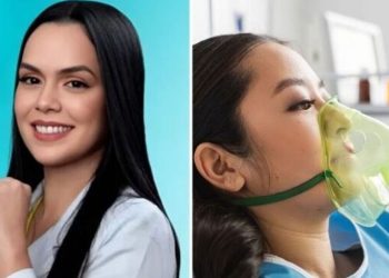 Amanda Plácido, alergologista "Já ouviu falar em Pneumonia Silenciosa?"