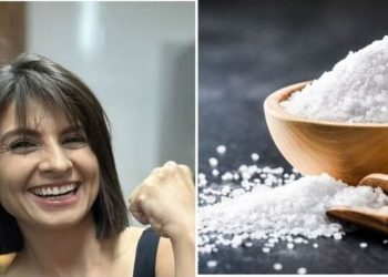 Talita Cavalcante, "O poder do Percarbonato de Sódio"