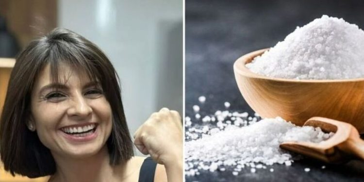 Talita Cavalcante, "O poder do Percarbonato de Sódio"