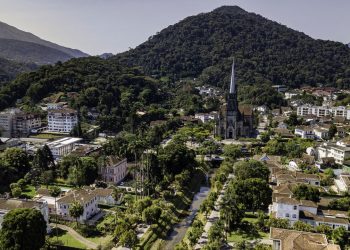 Essa cidade imperial do Rio guarda segredos que encantam turistas