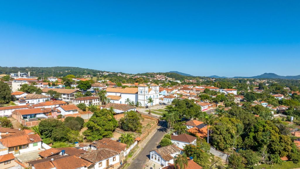 5 cidades tranquilas perto de Brasília para relaxar