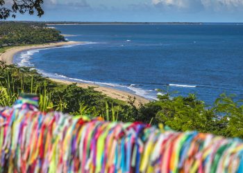 O destino mais vibrante e acolhedor da Bahia