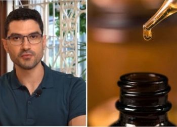 Thiago Sampaio, nutricionista "Benefícios de tomar própolis"