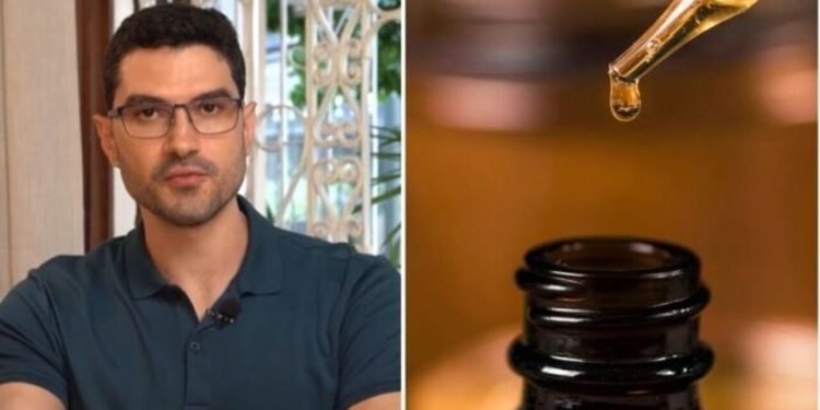 Thiago Sampaio, nutricionista "Benefícios de tomar própolis"