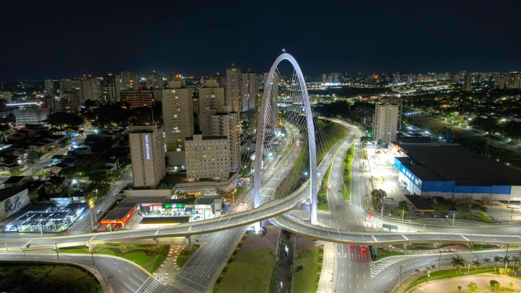 A Houston brasileira onde 95% da cadeia aeroespacial nasce e a qualidade de vida coloca a cidade como a 2ª mais feliz do Brasil