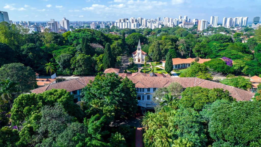A Houston brasileira onde 95% da cadeia aeroespacial nasce e a qualidade de vida coloca a cidade como a 2ª mais feliz do Brasil