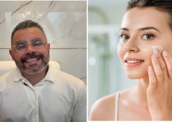 Rodrigo Andrade, dermatologista "Como começar o skincare do zero?"