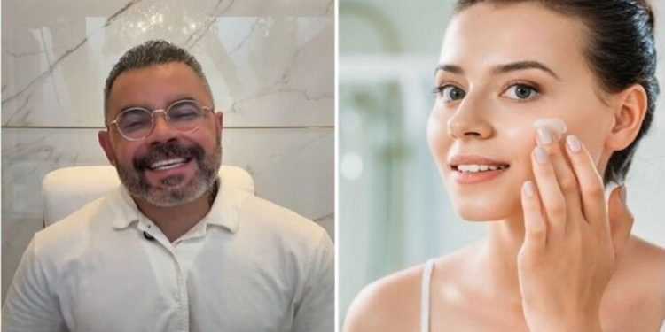 Rodrigo Andrade, dermatologista "Como começar o skincare do zero?"