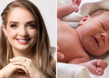 Camila Rolim, "Sopro no coração do bebê é algo perigoso?"