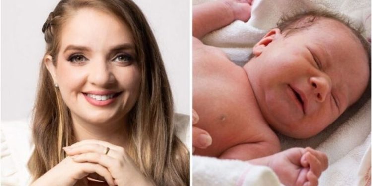 Camila Rolim, "Sopro no coração do bebê é algo perigoso?"