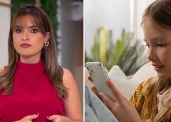 Talita Miranda, médica “Tela causa Autismo?”
