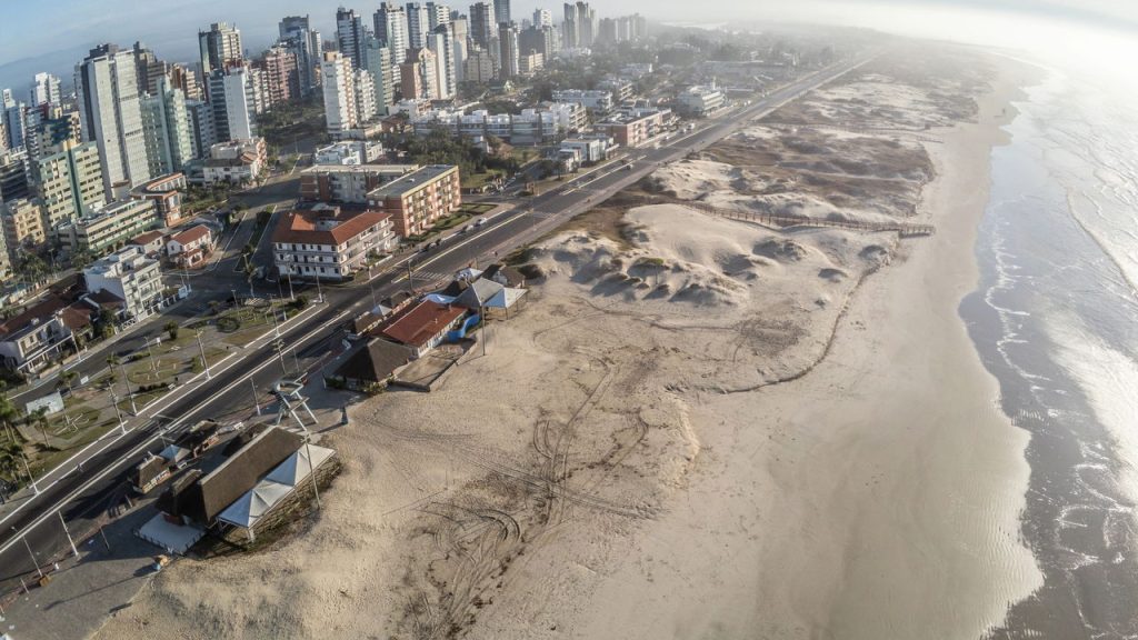 Cidade no litoral gaúcho encanta com sua qualidade de vida e paisagens deslumbrantes