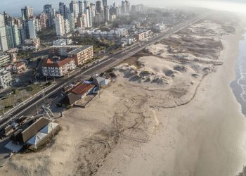 Cidade no litoral gaúcho encanta com sua qualidade de vida e paisagens deslumbrantes