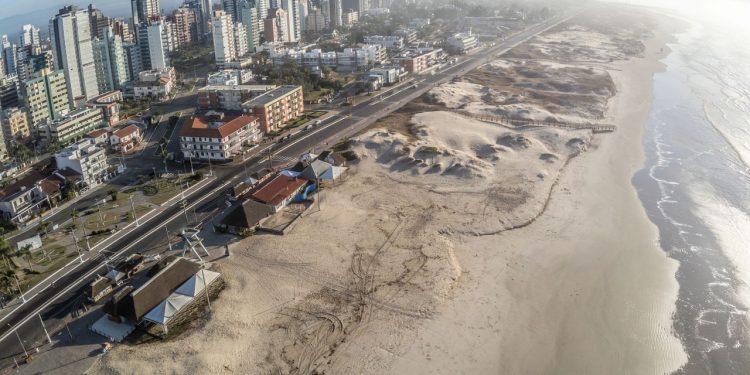 Cidade no litoral gaúcho encanta com sua qualidade de vida e paisagens deslumbrantes