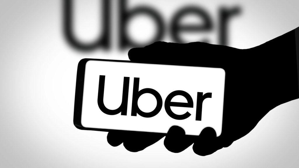Recurso escondido no Uber está encantando famílias e cuidadores
