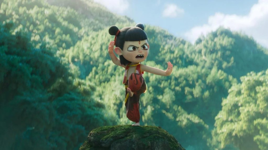 Ne Zha 2 é a animação mais impressionante da década