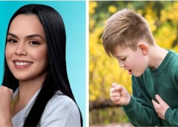 Amanda Plácido, alergologista “Nunca ofereça esses alimentos a crianças sem perguntar aos pais”