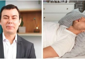 Jordão Leite, médico "Ronco alto e apneia do sono?"