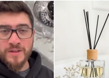 Fábio Lopes, "Faça um aromatizante caseiro com 2 ingredientes simples"