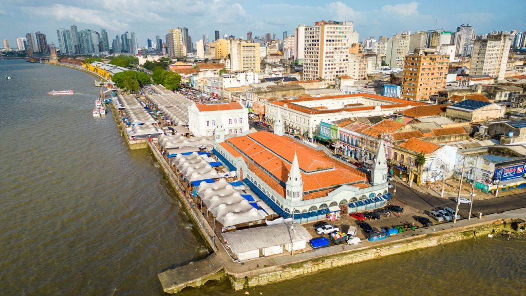 5 cidades brasileiras que estão bombando entre turistas internacionais