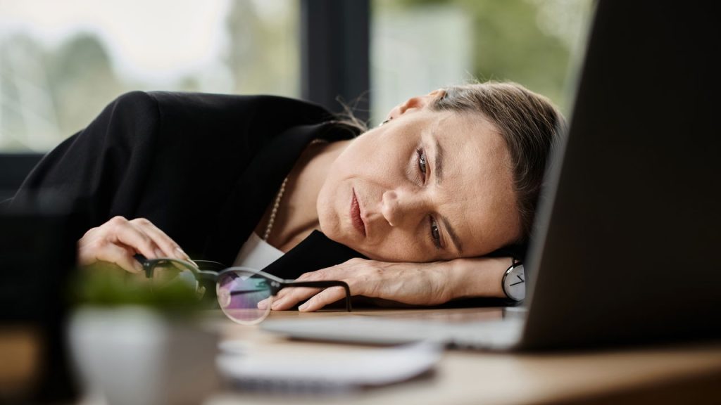 5 sinais de burnout que você precisa reconhecer agora mesmo