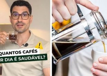 Thiago Sampaio, nutricionista "Quantos cafés por dia é saudável?"