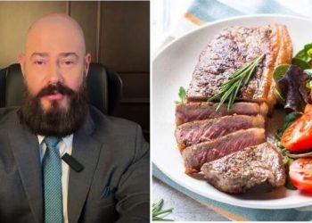 Alexandre Duarte, "Qualquer tipo de carne é bem vinda?"