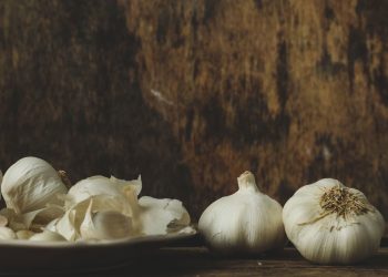 Água de casca de alho é o melhor fertilizante natural caseiro