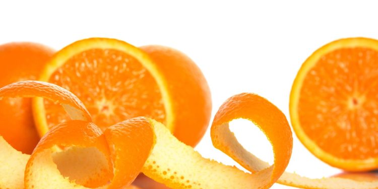 Casca de Laranja / Créditos: depositphotos.com / StudioLightAndShade