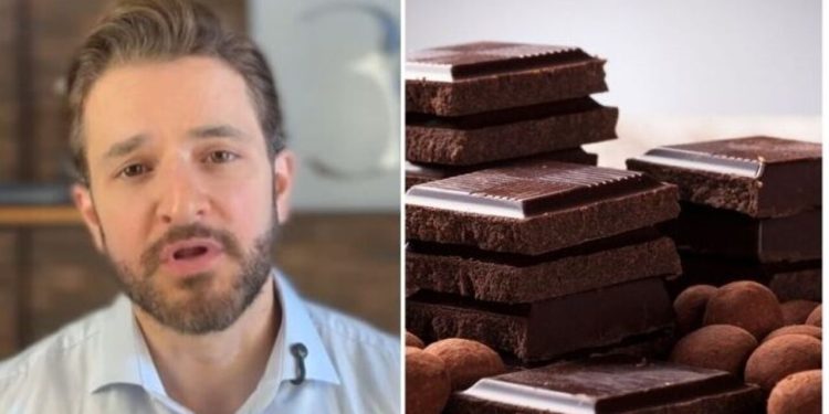 Rubens Pontello, dermatologista "Chocolate pode proteger a pele?"