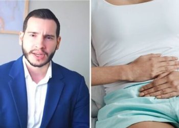 Rafael Alves, ginecologista "Seu ciclo menstrual é grande ou pequeno?"