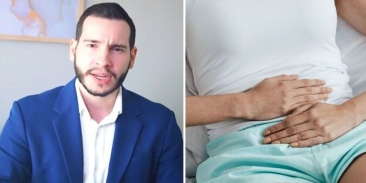 Rafael Alves, ginecologista "Seu ciclo menstrual é grande ou pequeno?"