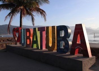 A cidade mais vibrante do litoral paulista está chamando sua atenção