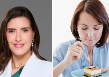 Sonia Monteiro, "Quer parar de pensar em açúcar o dia todo?"