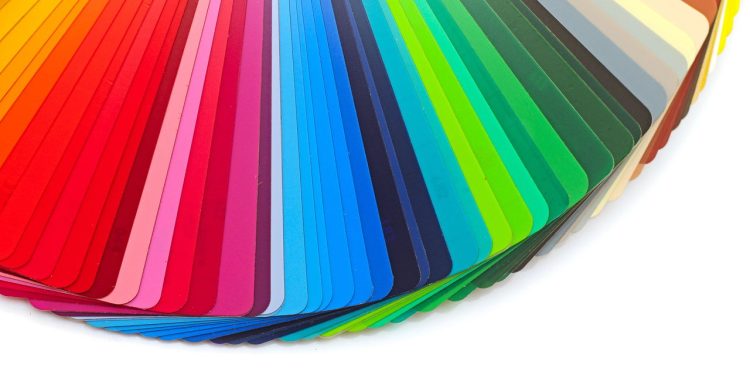 O guia definitivo sobre o que suas cores favoritas dizem sobre você